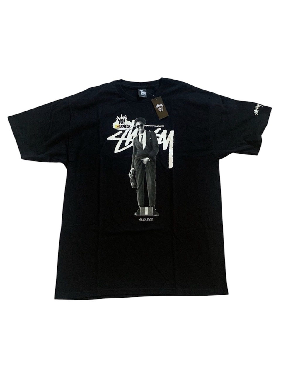 Stussy Slick Rick Shirt